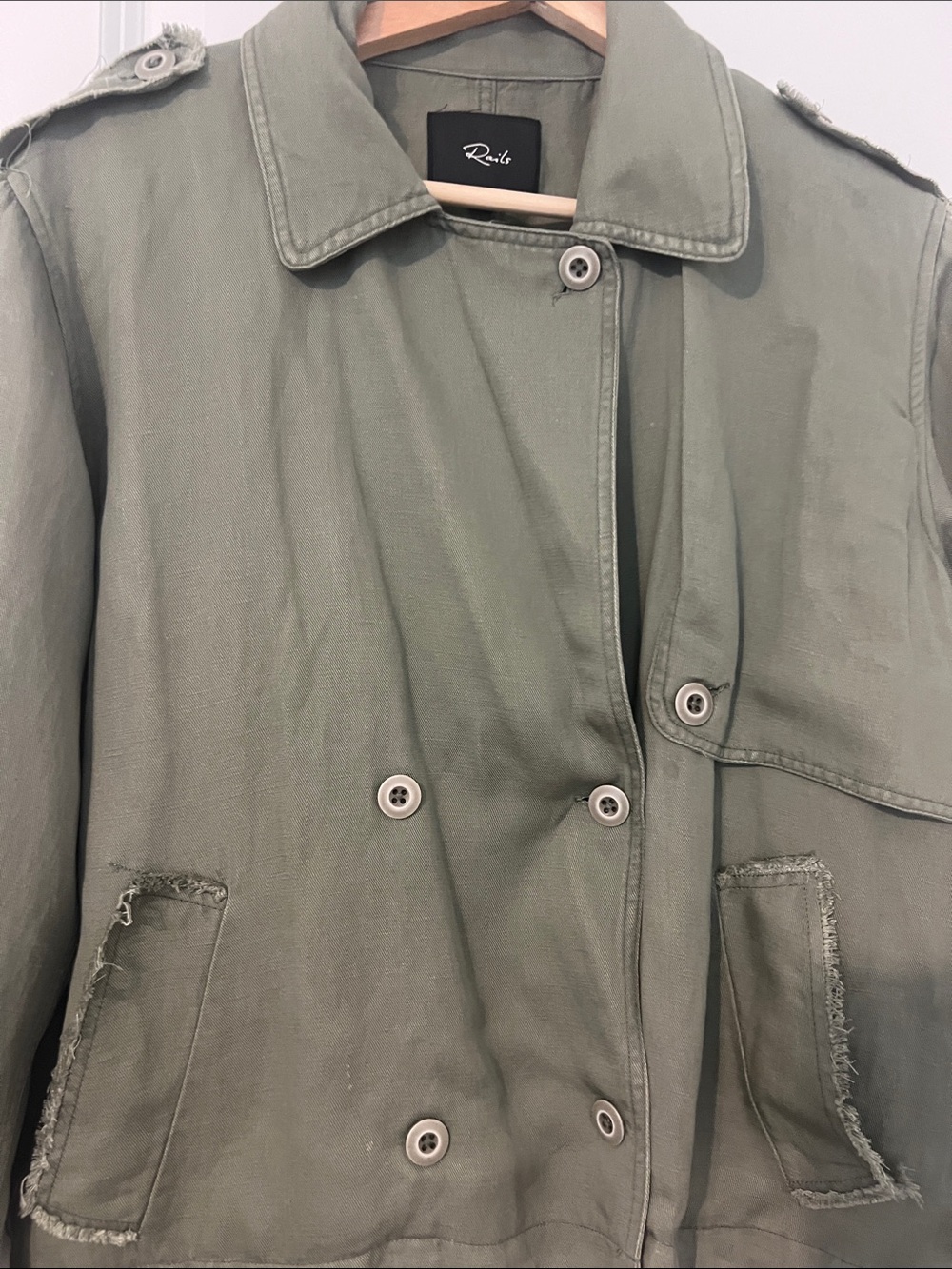Rails Jacket. - Picture 5 of 9